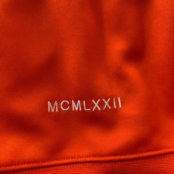 Nike Zip Up Sweatshirt Men's L - Picture 6 of 6